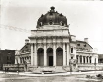 Handley Library, c1913